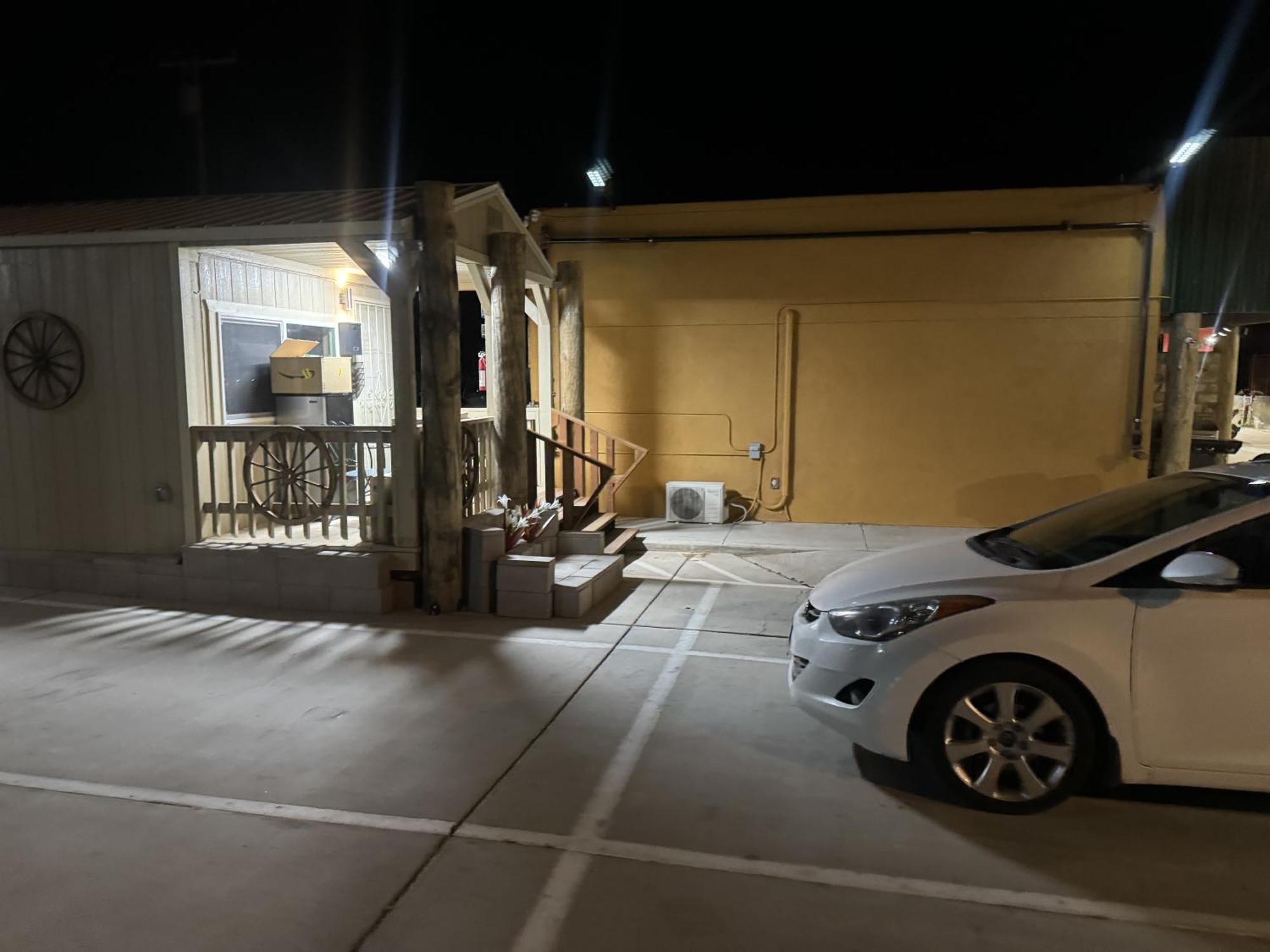 Zee Garden Motel Ajo Exterior photo