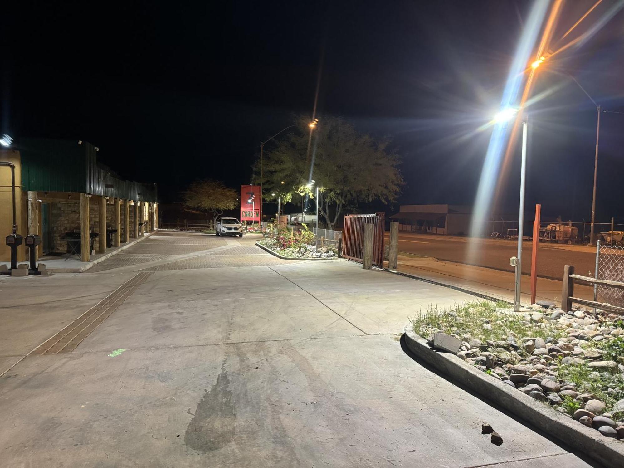 Zee Garden Motel Ajo Exterior photo