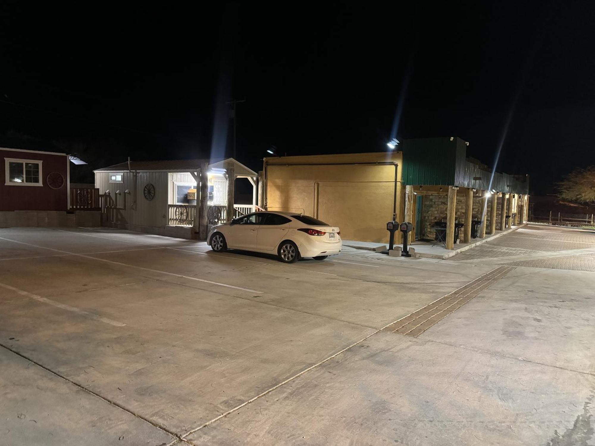 Zee Garden Motel Ajo Exterior photo