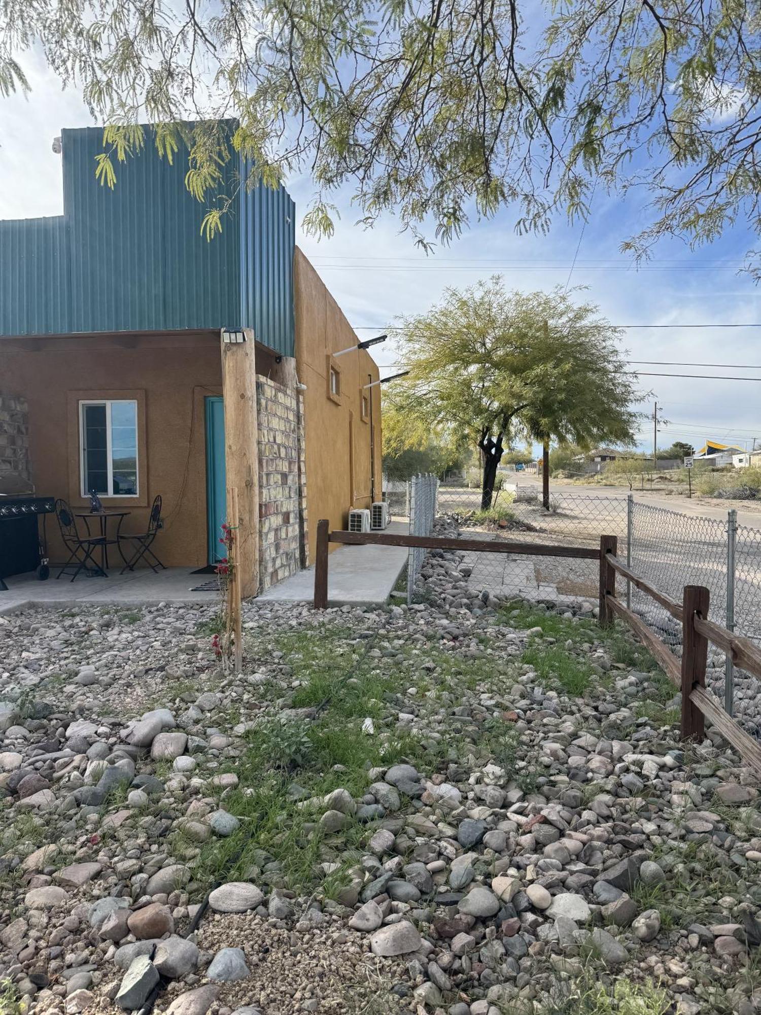 Zee Garden Motel Ajo Exterior photo